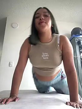 IsabellRodriguez18 online show from 9, 7, 2026
