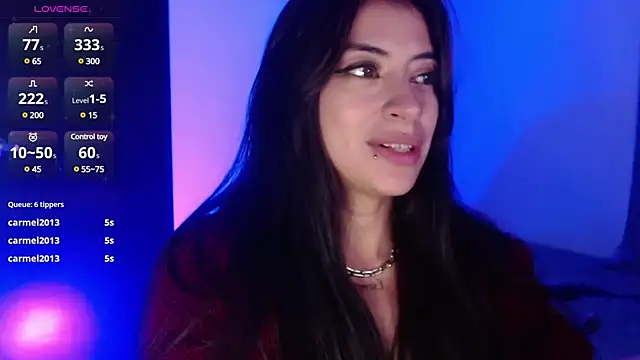 nala-saphir online show from 31, 1, 2025