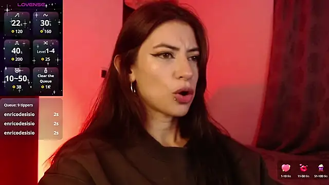 nala-saphir online show from 24, 1, 2025