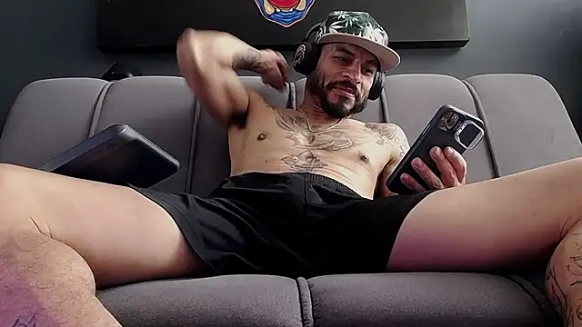 callme douglas online show from 9, 10, 2025