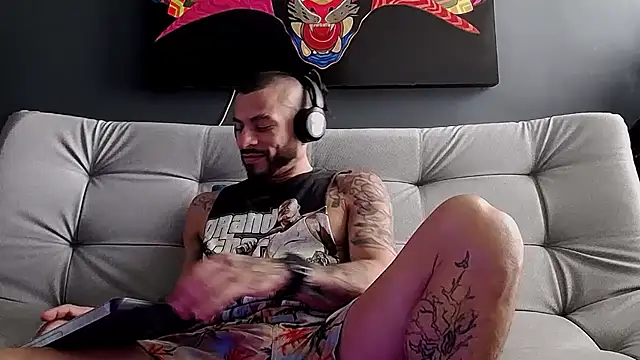 callme douglas online show from 16, 9, 2025