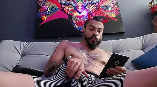 callme douglas online show from 18, 3, 2025