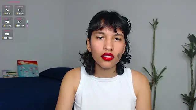 Snapshot of mari_heart chatting on 24, 1, 2025 mari heart online show from 24, 1, 2025