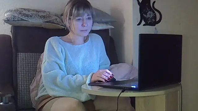 EllaJohnsonX online show from 22, 3, 2026