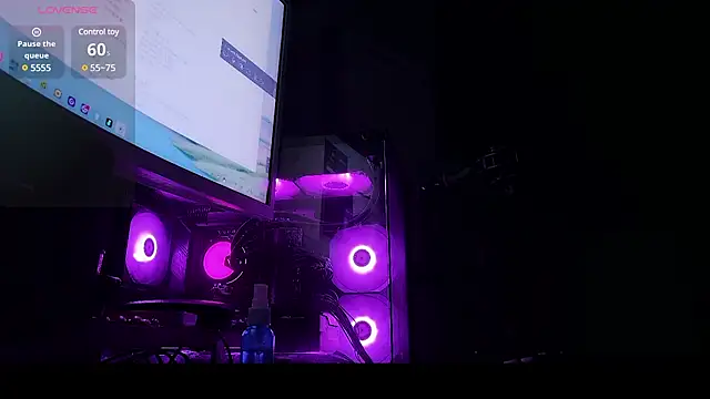 Yu UwU  online show from 29, 12, 2024