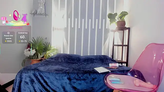 Samantha  cooper online show from 7, 3, 2025