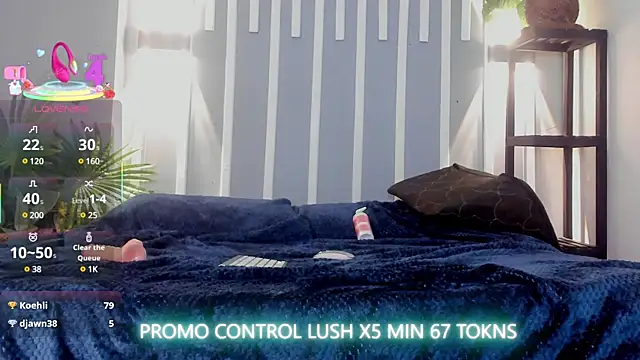 Samantha  cooper online show from 7, 3, 2025