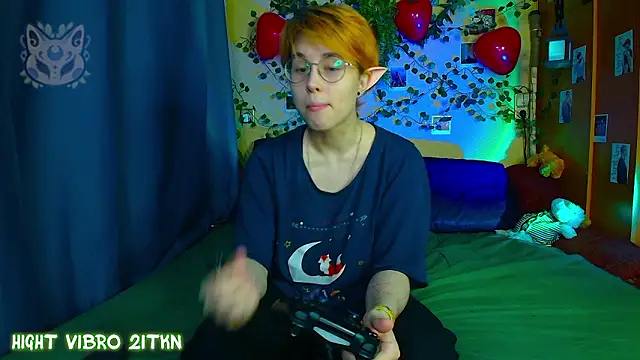 TrickyKitsune online show from 7, 3, 2026