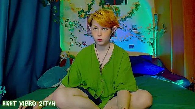 TrickyKitsune online show from 25, 9, 2025