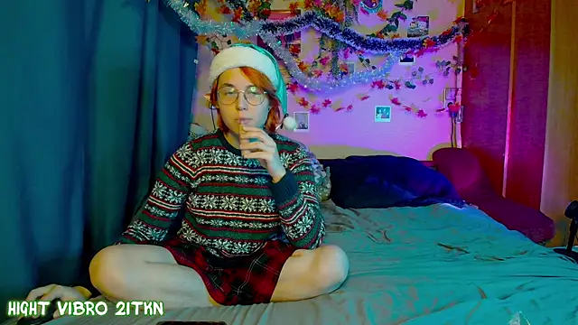 TrickyKitsune online show from 21, 12, 2025