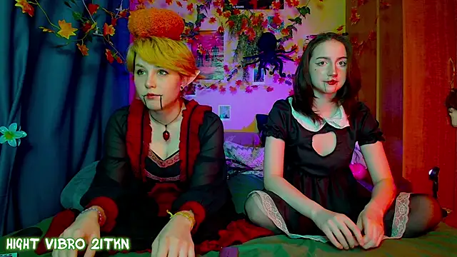 TrickyKitsune online show from 23, 10, 2025