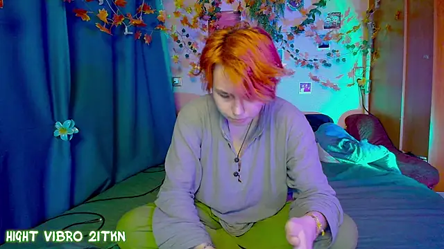 TrickyKitsune online show from 27, 11, 2025