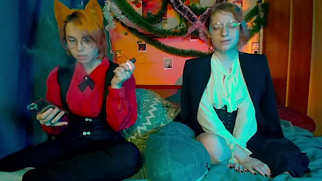 TrickyKitsune online show from 11, 1, 2026