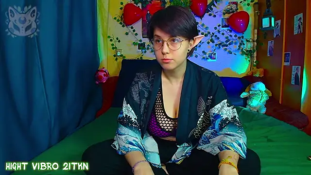 TrickyKitsune online show from 20, 3, 2026