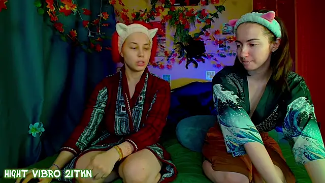 TrickyKitsune online show from 2, 11, 2025