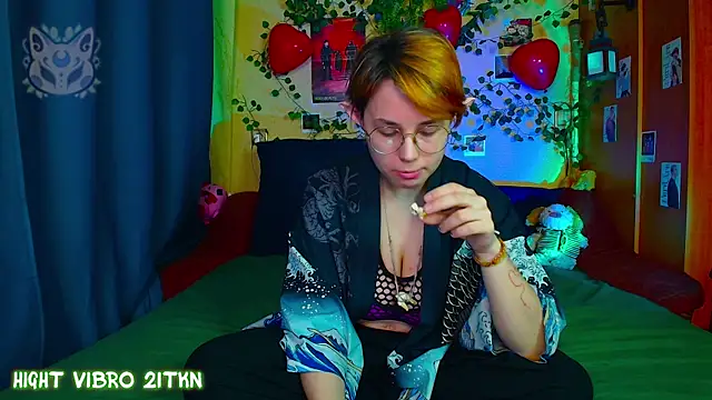 TrickyKitsune online show from 16, 3, 2026