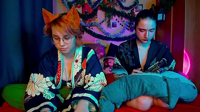 Snapshot of TrickyKitsune chatting on 31, 1, 2026 TrickyKitsune online show from 31, 1, 2026