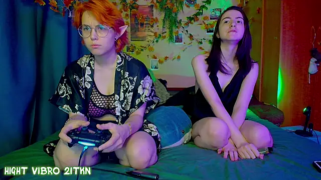 TrickyKitsune online show from 23, 11, 2025