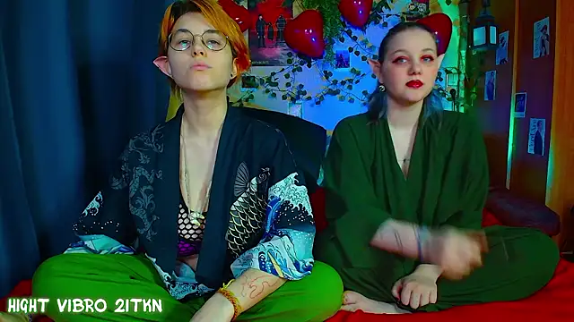 Snapshot of TrickyKitsune chatting on 1, 3, 2026 TrickyKitsune online show from 1, 3, 2026