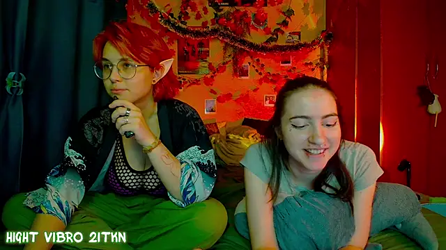 TrickyKitsune online show from 30, 11, 2025