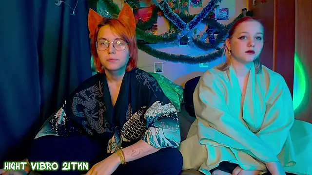 TrickyKitsune online show from 12, 1, 2026