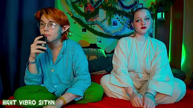 Snapshot of TrickyKitsune chatting on 1, 2, 2026 TrickyKitsune online show from 1, 2, 2026