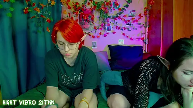 TrickyKitsune online show from 10, 11, 2025