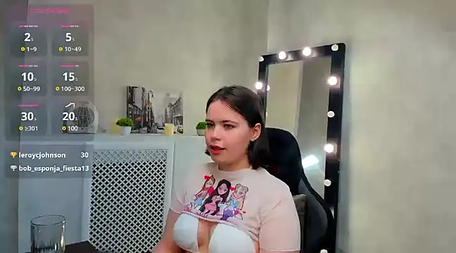 EricaElliott online show from 26, 2, 2025