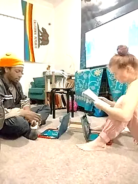 VelvetChocolate7 online show from 23, 11, 2025