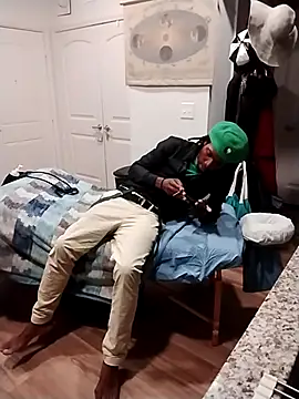 VelvetChocolate7 online show from 1, 10, 2025