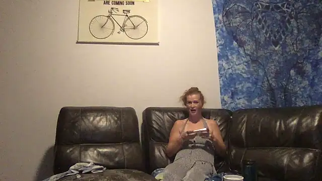 VelvetChocolate7 online show from 14, 10, 2025