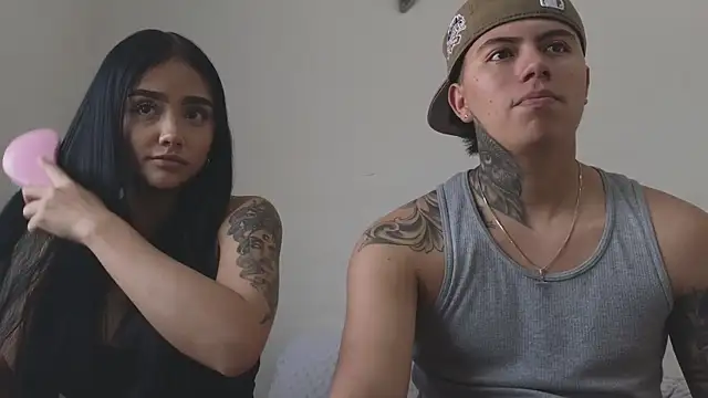 Thiago x Sahara online show from 21, 11, 2025