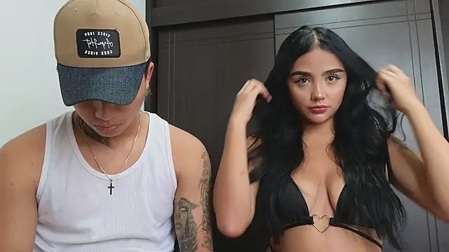 Thiago x Sahara online show from 27, 2, 2025