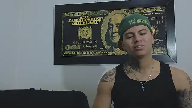 Thiago x Sahara online show from 10, 10, 2025