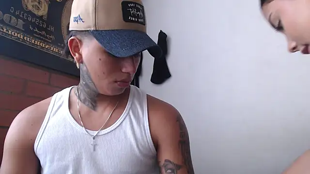 Thiago x Sahara online show from 22, 1, 2025