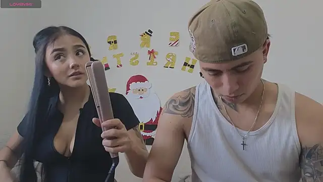 Thiago x Sahara online show from 5, 12, 2025