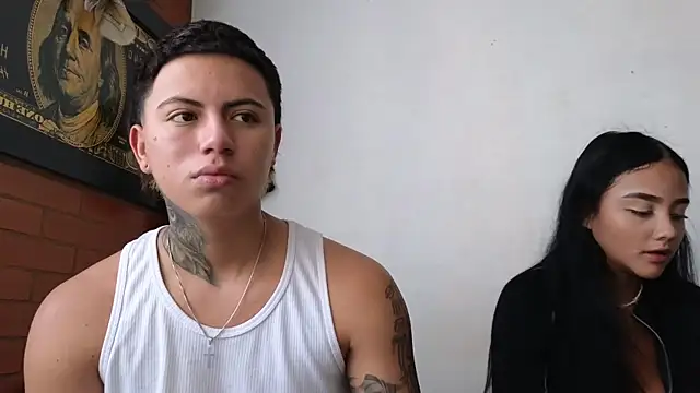 Thiago x Sahara online show from 26, 1, 2025