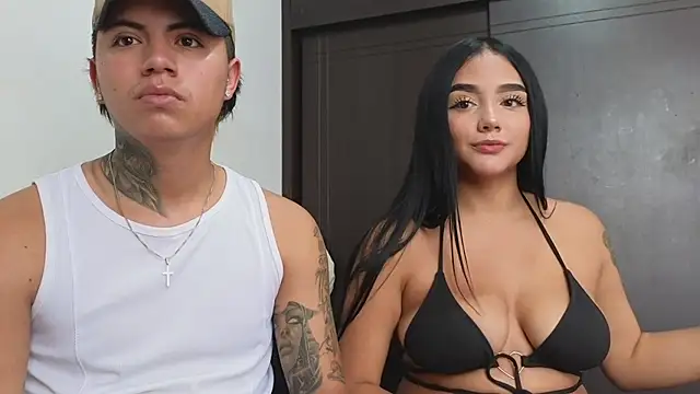 Thiago x Sahara online show from 25, 2, 2025