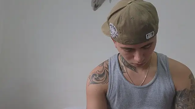 Thiago x Sahara online show from 17, 11, 2025