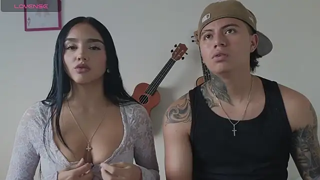 Thiago x Sahara online show from 18, 1, 2026