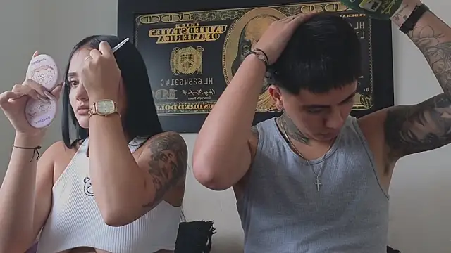 Thiago x Sahara online show from 10, 9, 2025