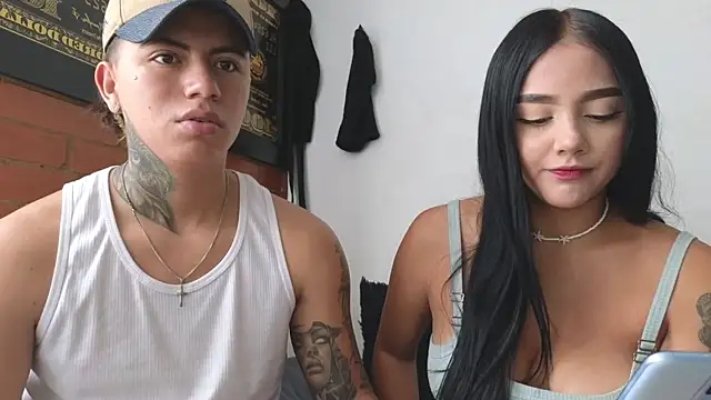 Thiago x Sahara online show from 5, 2, 2025