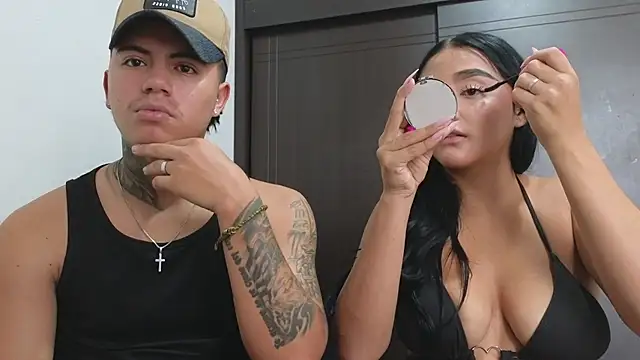 Thiago x Sahara online show from 14, 3, 2025