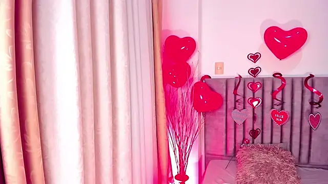 CelesteJoyy online show from 15, 2, 2025