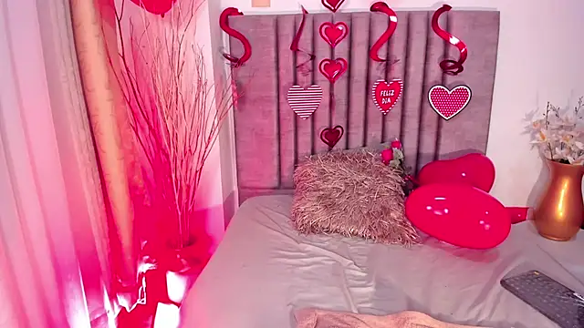 CelesteJoyy online show from 14, 2, 2025