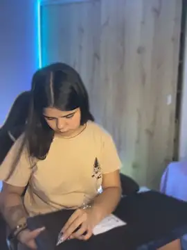 pretty angela1 online show from 16, 4, 2026