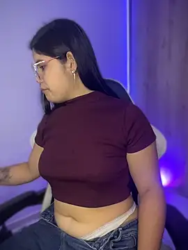 pretty angela1 online show from 14, 5, 2026