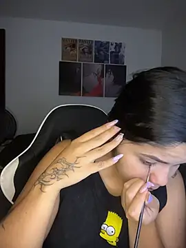 pretty angela1 online show from 16, 3, 2026