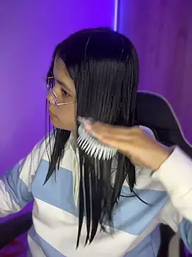 pretty angela1 online show from 11, 5, 2026