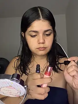 pretty angela1 online show from 8, 9, 2025